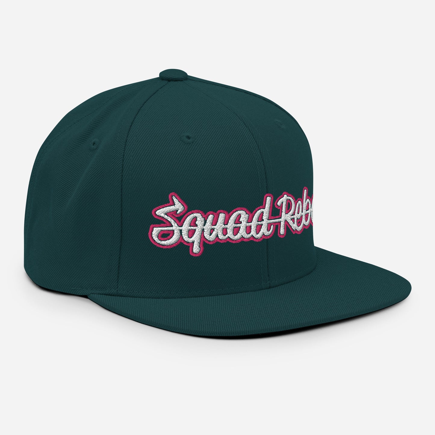 Snapback Hat Squad Rebel - SquadRebel7 Store