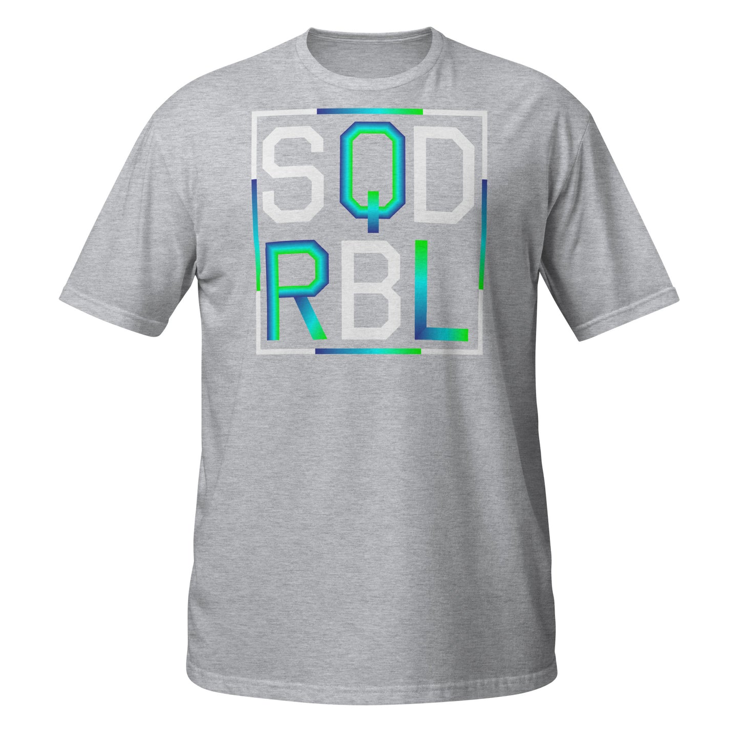 T-shirt SQD RBL - SquadRebel7 Store