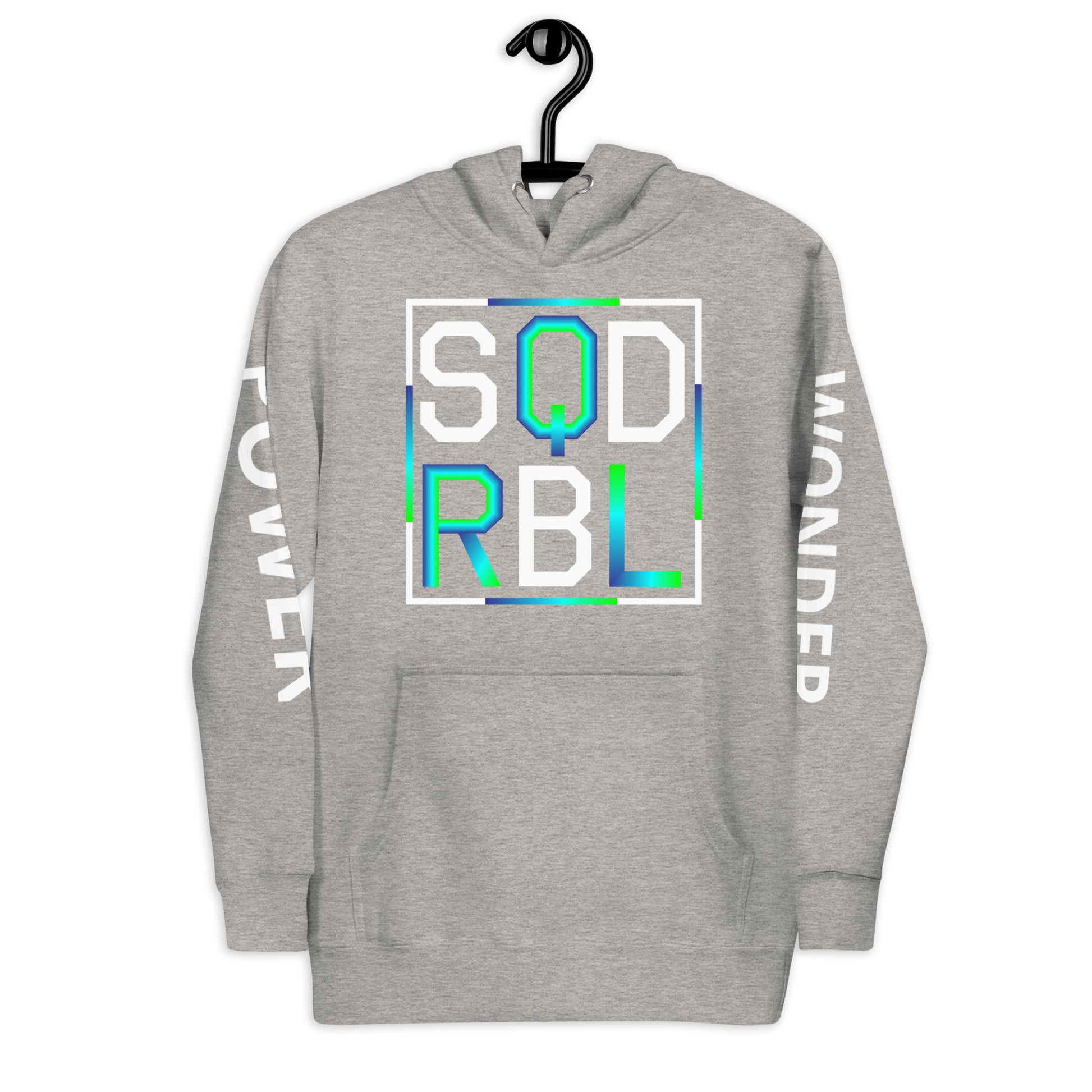Hoodie Squad Rebel - SquadRebel7 Store